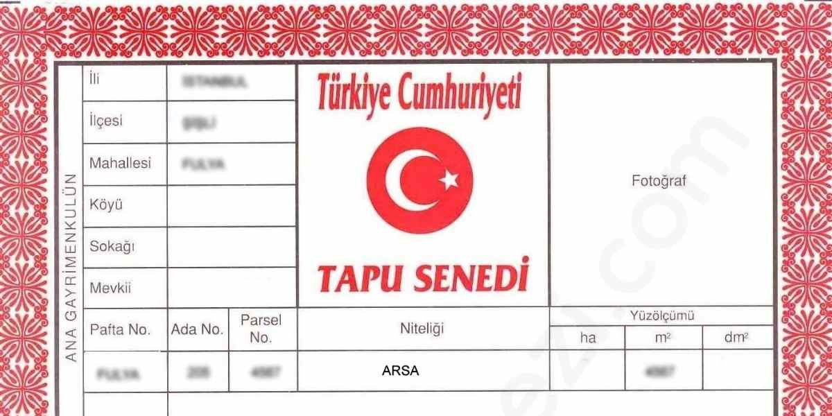 Hisseli Tapu Nedir Satışı Nasıl Yapılır