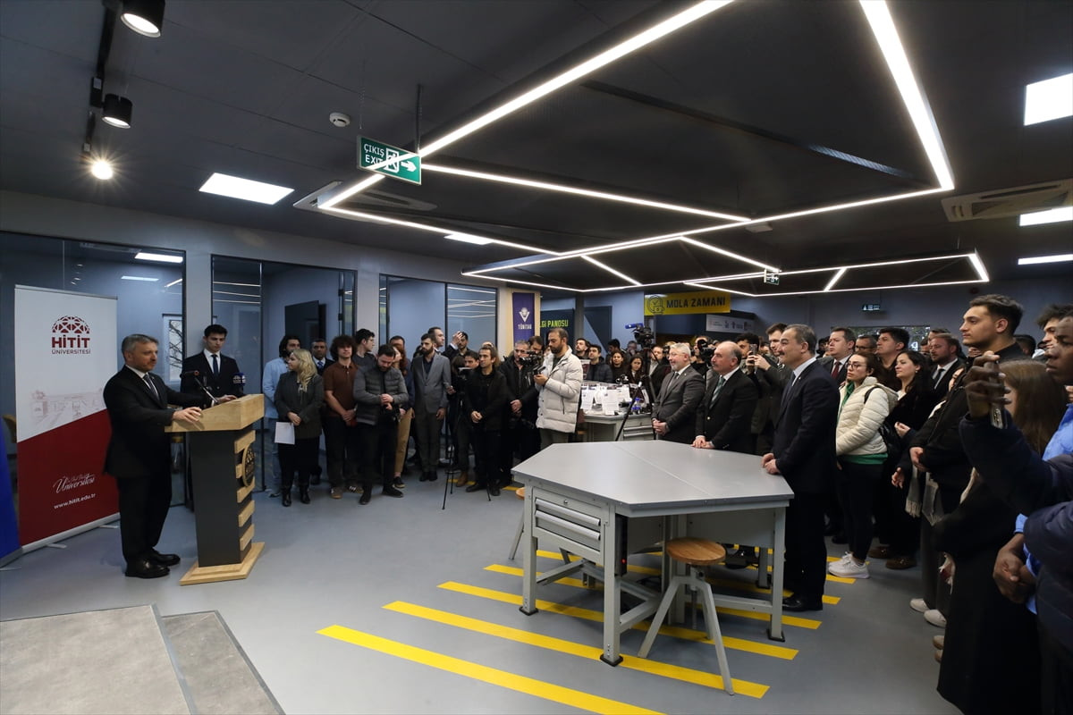Hitit Üniversitesi bünyesinde "TÜBİTAK 4003-T Milli Teknoloji Atölyeleri Destek Programı"...