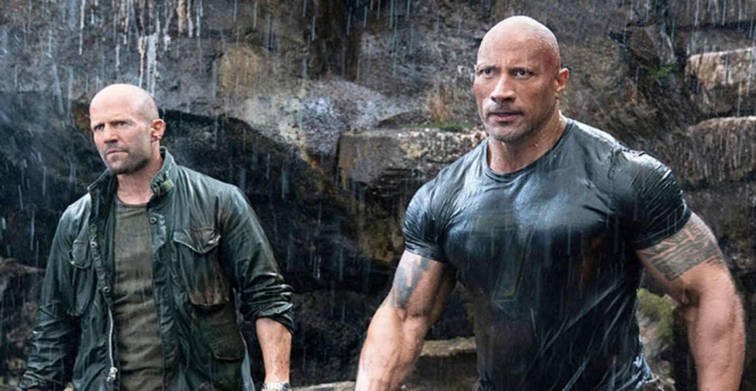 Hızlı ve Öfkeli: Hobbs ve Shaw filmi konusu ve oyuncuları