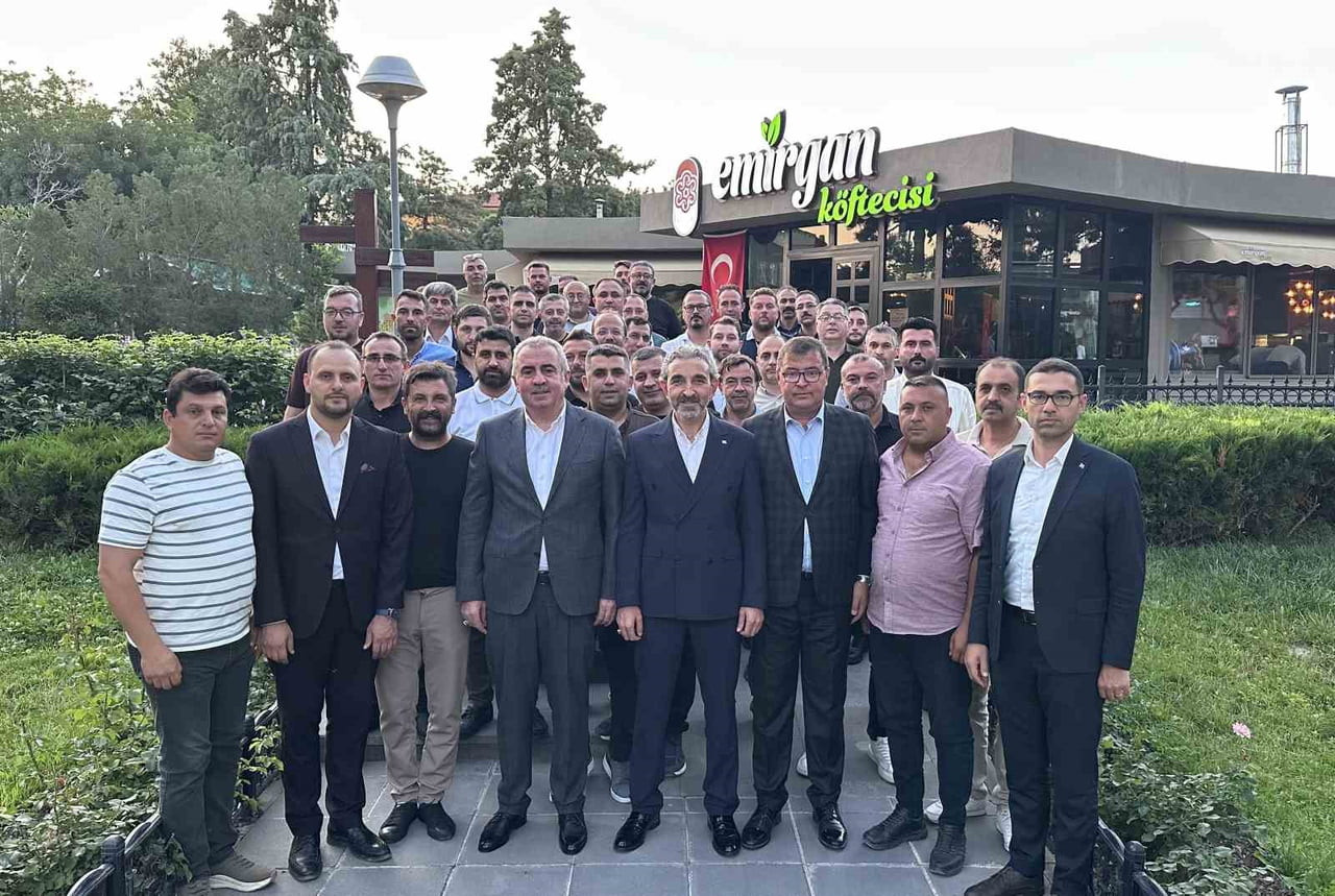 HİZMET-İŞ SENDİKASI KAYSERİ ŞUBE BAŞKANLIĞI TEMMUZ AYI TEMSİLCİLER MECLİSİ TOPLANTISI, HAK-İŞ...