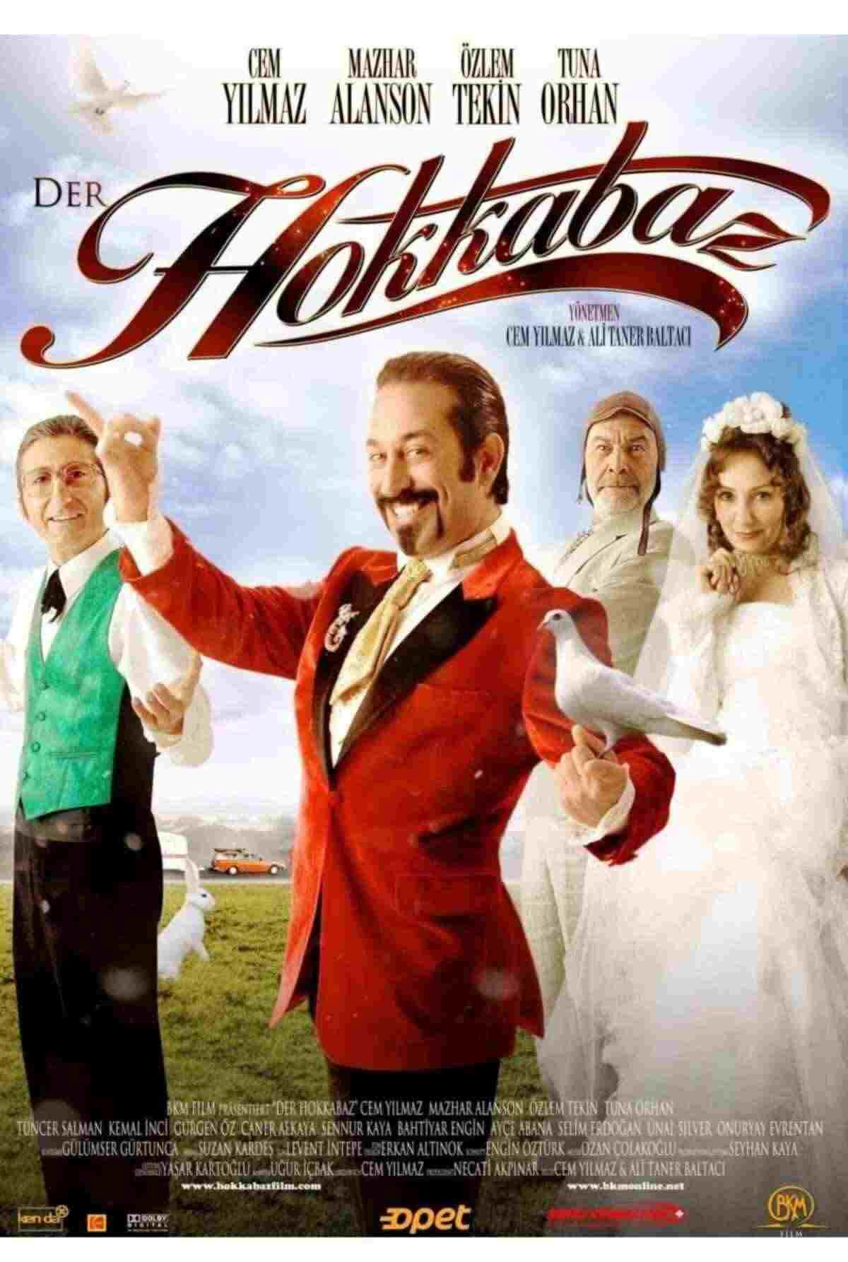 hokkabaz filmi