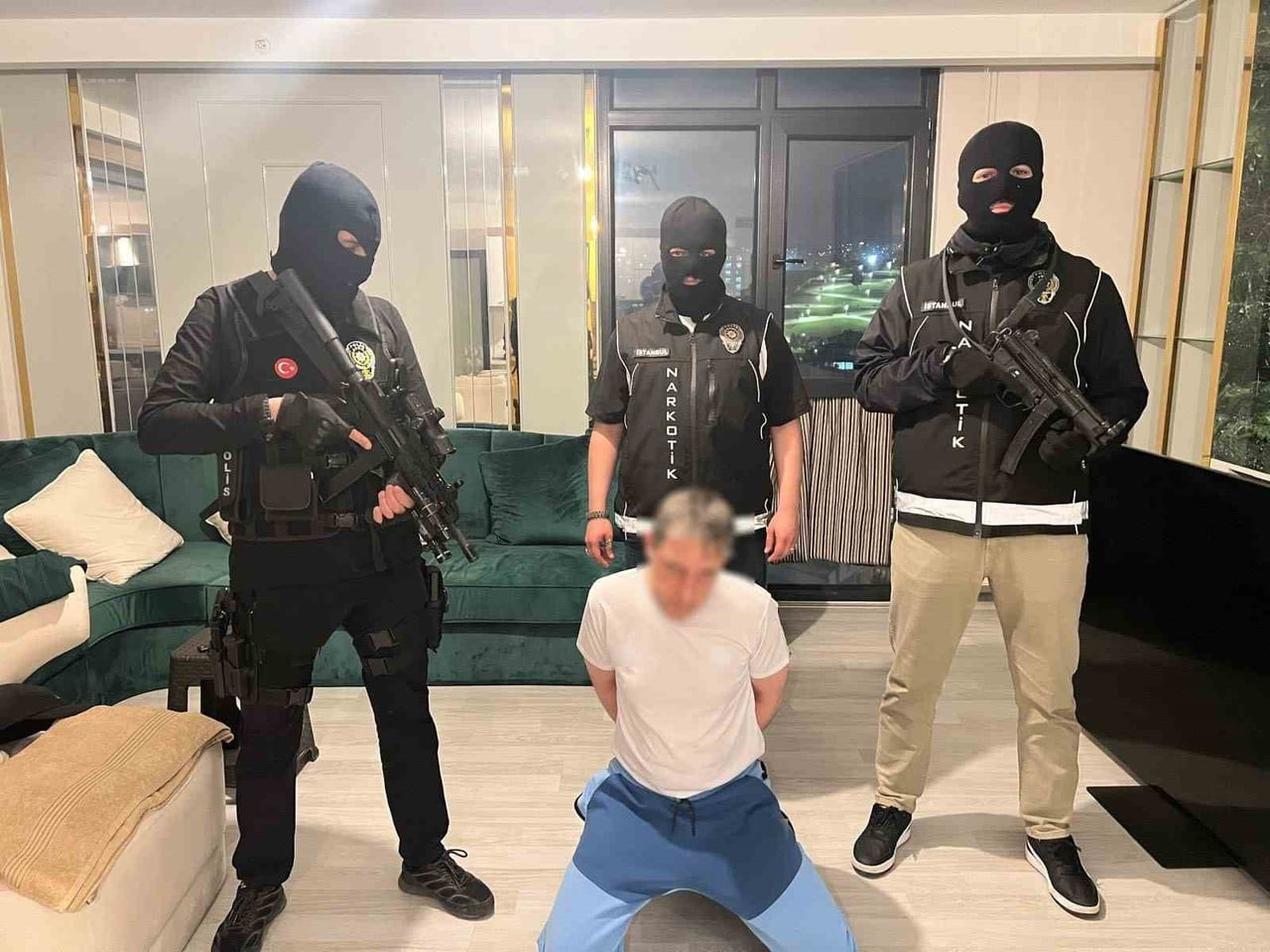 HOLLANDA MERKEZLİ UYUŞTURUCU KARTELİNİN KRİTİK İSİMLERİNDEN KIRMIZI BÜLTENLE ARANAN WİLHELMUS...