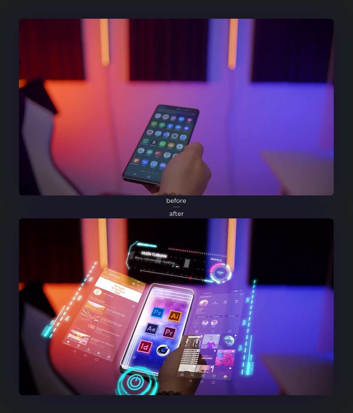 HOLOGRAM