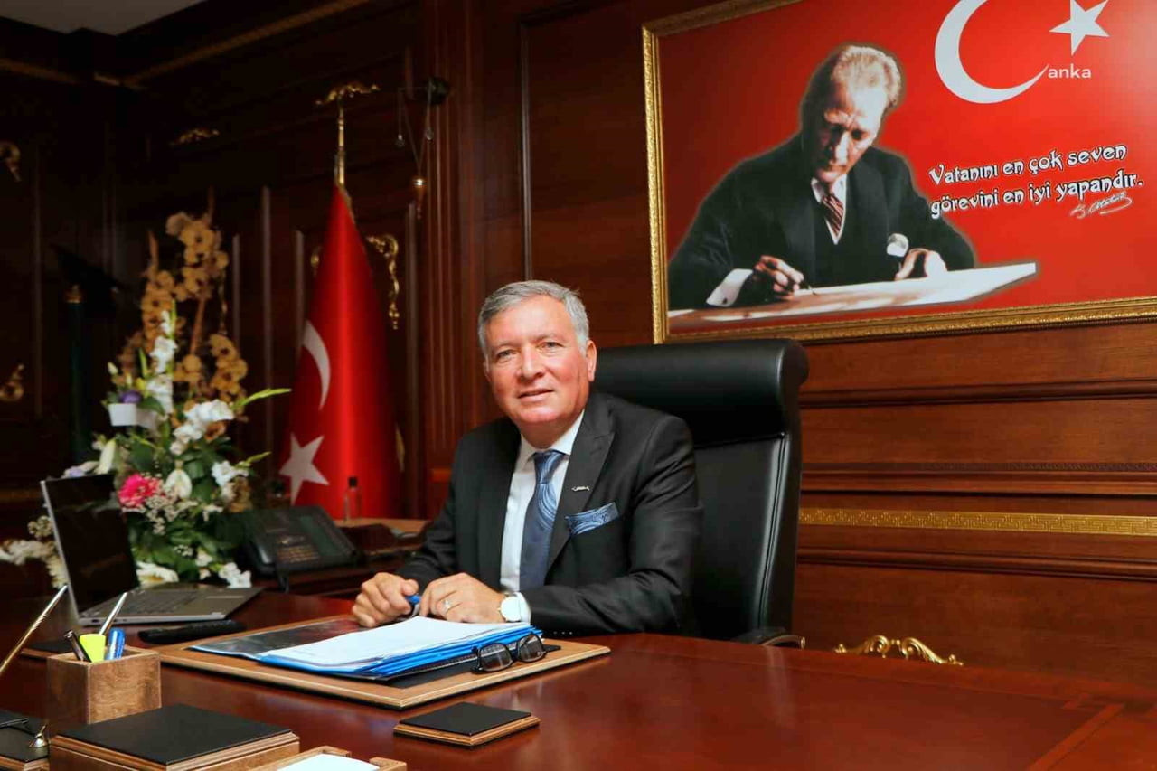 HONAZ BELEDİYE BAŞKANI YÜKSEL KEPENEK, 19 MAYIS ATATÜRK’Ü ANMA, GENÇLİK VE SPOR BAYRAMI...