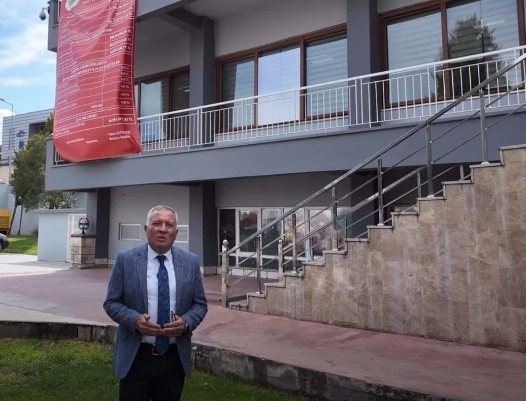 HONAZ BELEDİYE BAŞKANI YÜKSEL KEPENEK, 7 YILLIK GÖREV SÜRECİNDE 300’ÜN ÜZERİNDE PROJENİN...