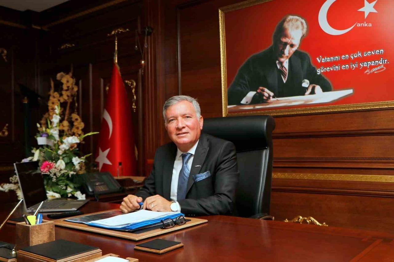 HONAZ BELEDİYE BAŞKANI YÜKSEL KEPENEK