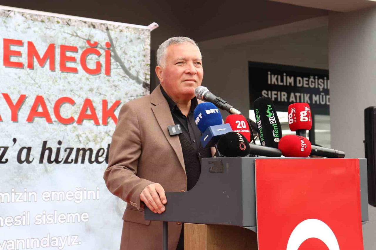 HONAZ BELEDİYE BAŞKANI YÜKSEL KEPENEK, BELEDİYE ÖNCÜLÜĞÜNDE GELİŞTİRİLEN DÜŞÜK MALİYETLİ YENİ...