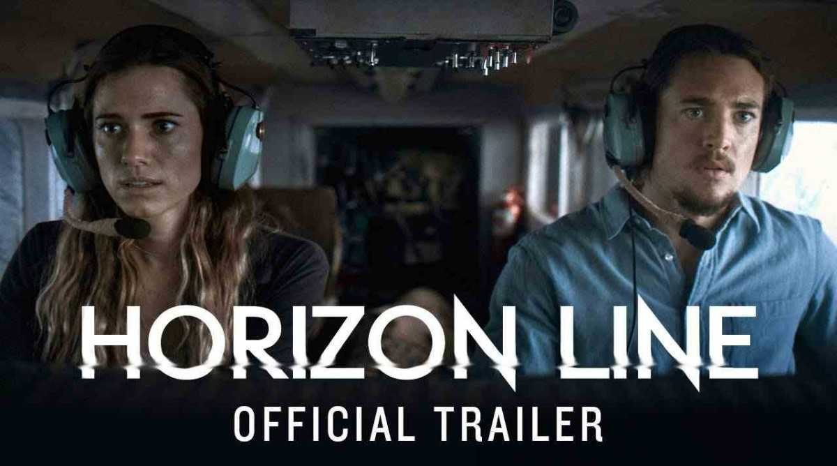horizon line film konusu