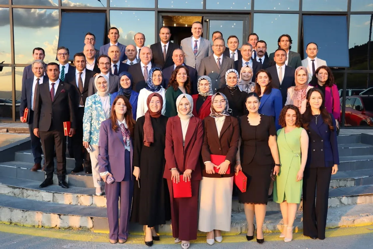 HSK 2026 YILI ANA KARARNAMESİ KAPSAMINDA ERZURUM ADLİYESİNDEKİ GÖREVLERİNDEN FARKLI YARGI...