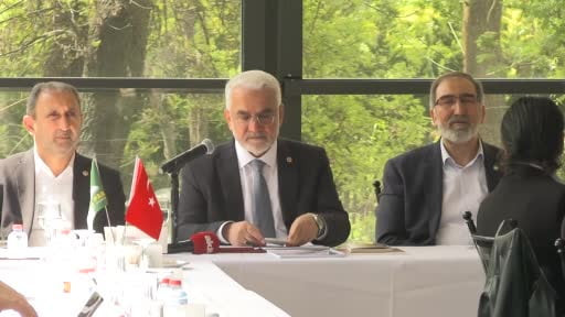 HÜDA-PAR Genel Başkanı Yapıcıoğlu: "Hayvan saldırgansa, tedavi edilemiyorsa, gerekirse itlaf...