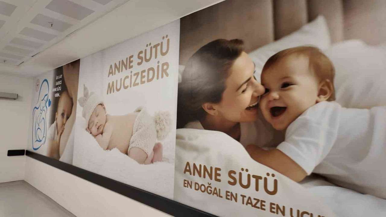 HÜDAVEND HATUN AİLE SAĞLIĞI MERKEZİ'NDE GÖREV YAPAN AİLE SAĞLIĞI ÇALIŞANI FİLİZ BOZLUGÖL...