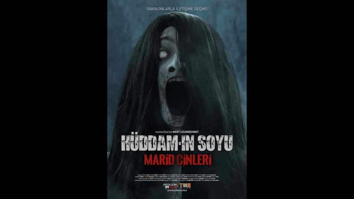 Hüddam'ın Soyu: Marid Cinleri