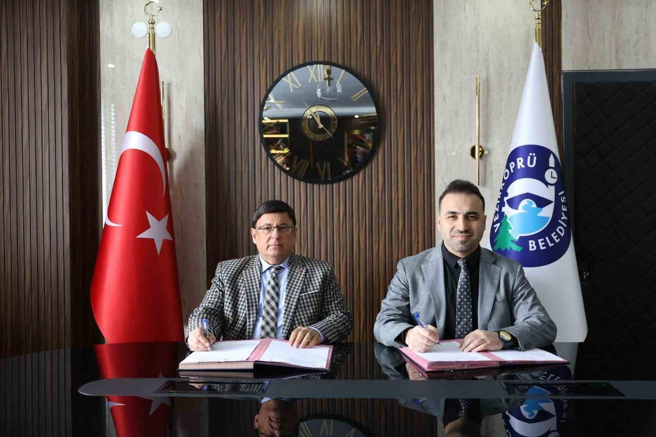 HÜKÜMLÜLERİN TOPLUMA KAZANDIRILMASINA YÖNELİK İŞ BİRLİĞİ PROTOKOLÜ İMZALANDI