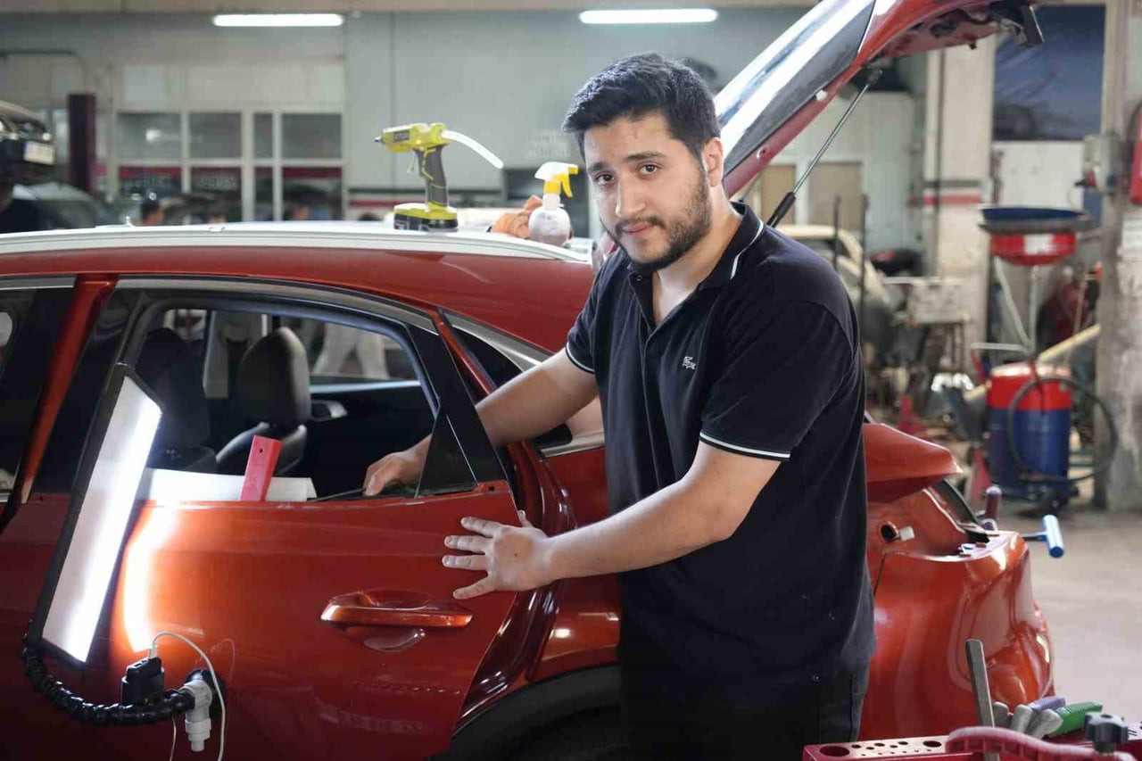 HÜSEYİN TETİK
