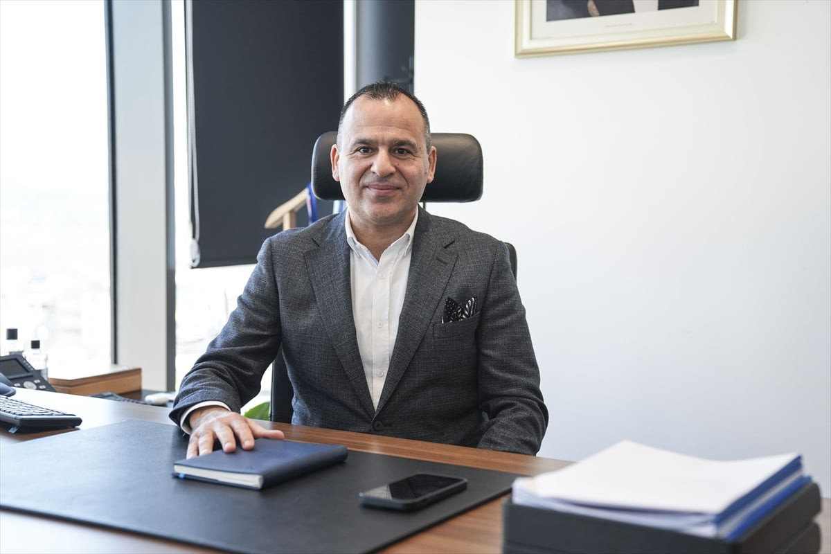 Hyundai Motor Türkiye Satış, Pazarlama ve Satış Sonrası Genel Müdürü Murat Berkel, AA muhabirine...