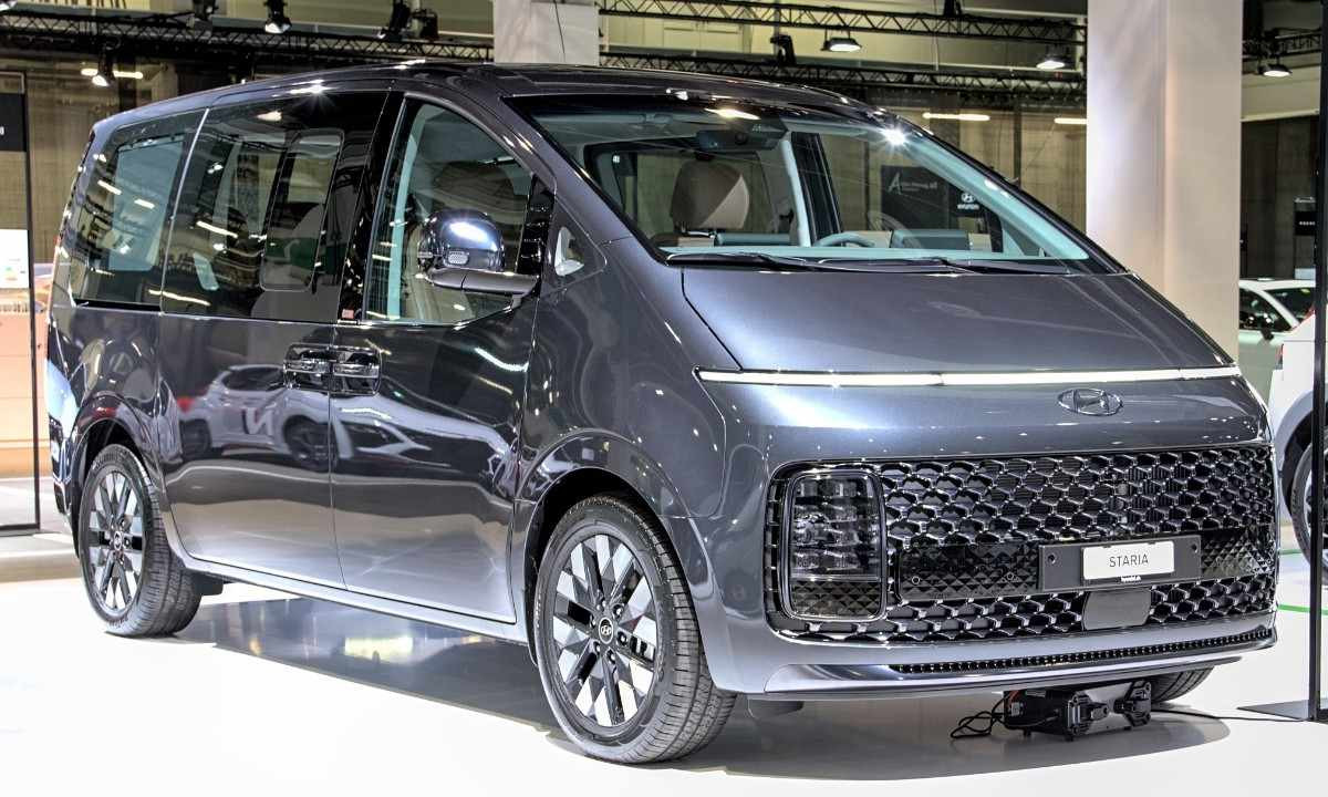 hyundai staria