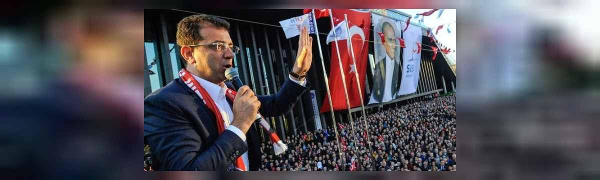 İBB Demokrasi Şenlikleri