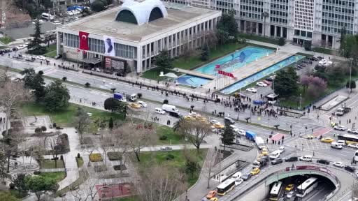 İBB Kültür A.Ş. Genel Müdür Yardımcısı Erhan Karaal kaçırıldı