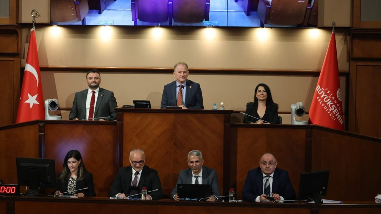 İBB Meclisi'nde Kandilli Sahil Yolu Konulu Önerge