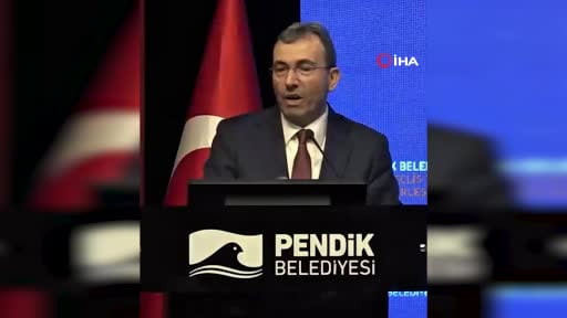 İBB’nin Pendik'teki metro hattını iptal etmesine Başkan Cin'den tepki