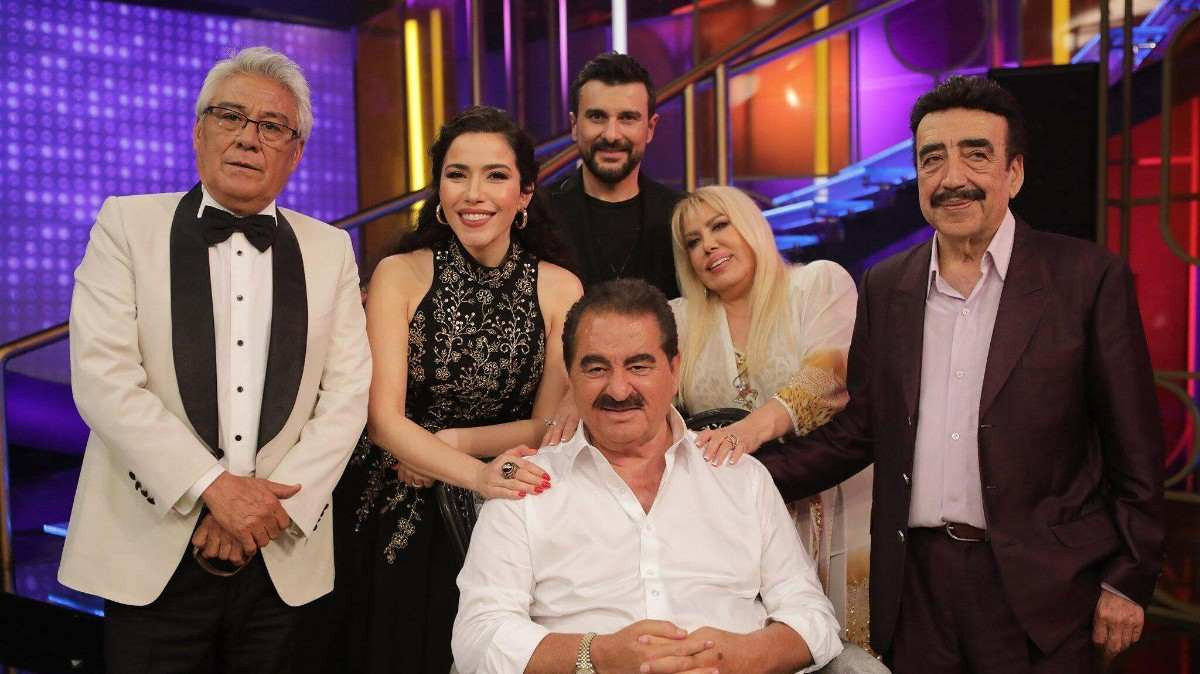 İbo show bu haftaki konukları kimler?