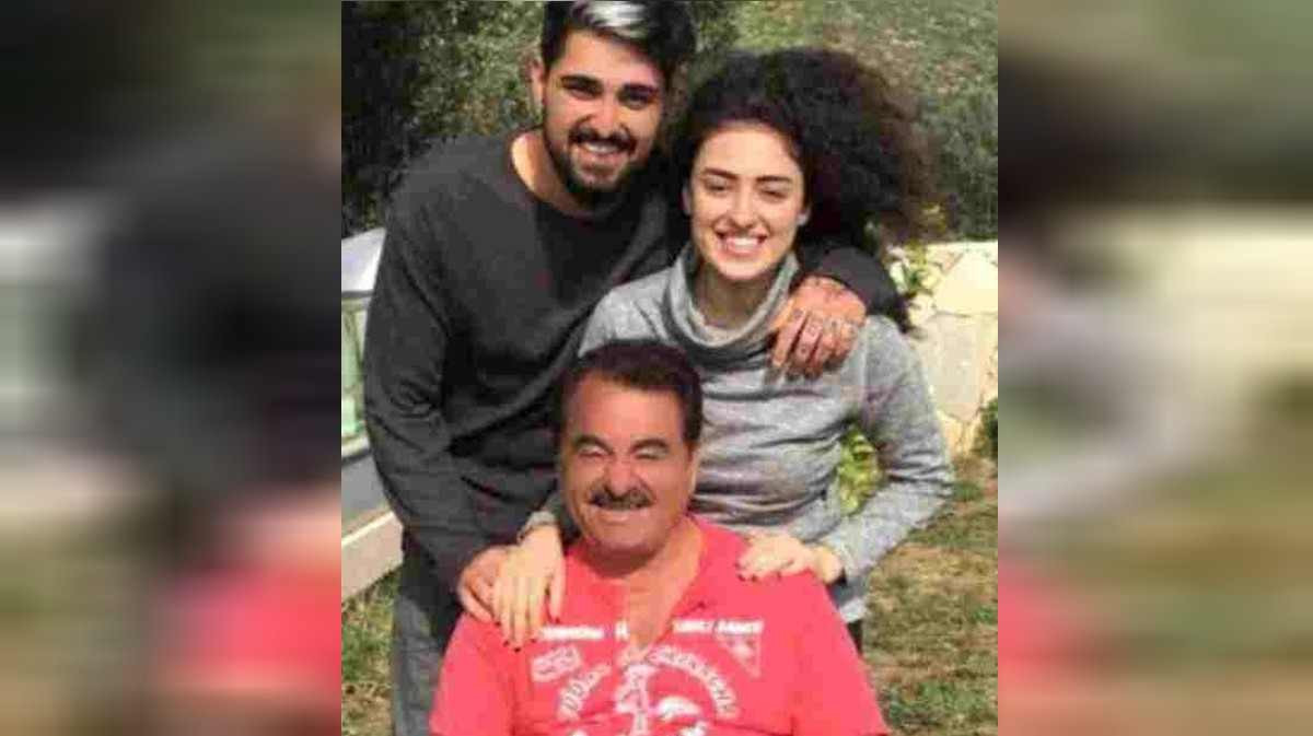 İbrahim Tatlıses, Dilan Çıtak ve İdo Tatlıses