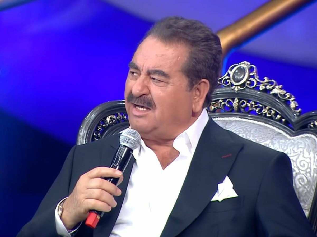 İbrahim Tatlıses mal varlığını kime bırakacağını açıkladı!