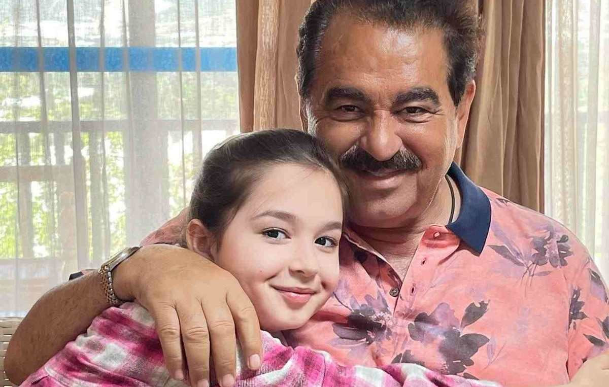İbrahim Tatlıses ve Kızı Elif Ada Tatlıses