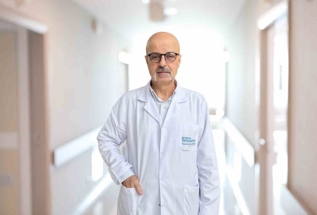 İÇ HASTALIKLARI UZMANI DR. MUZAFFER BEZGAL