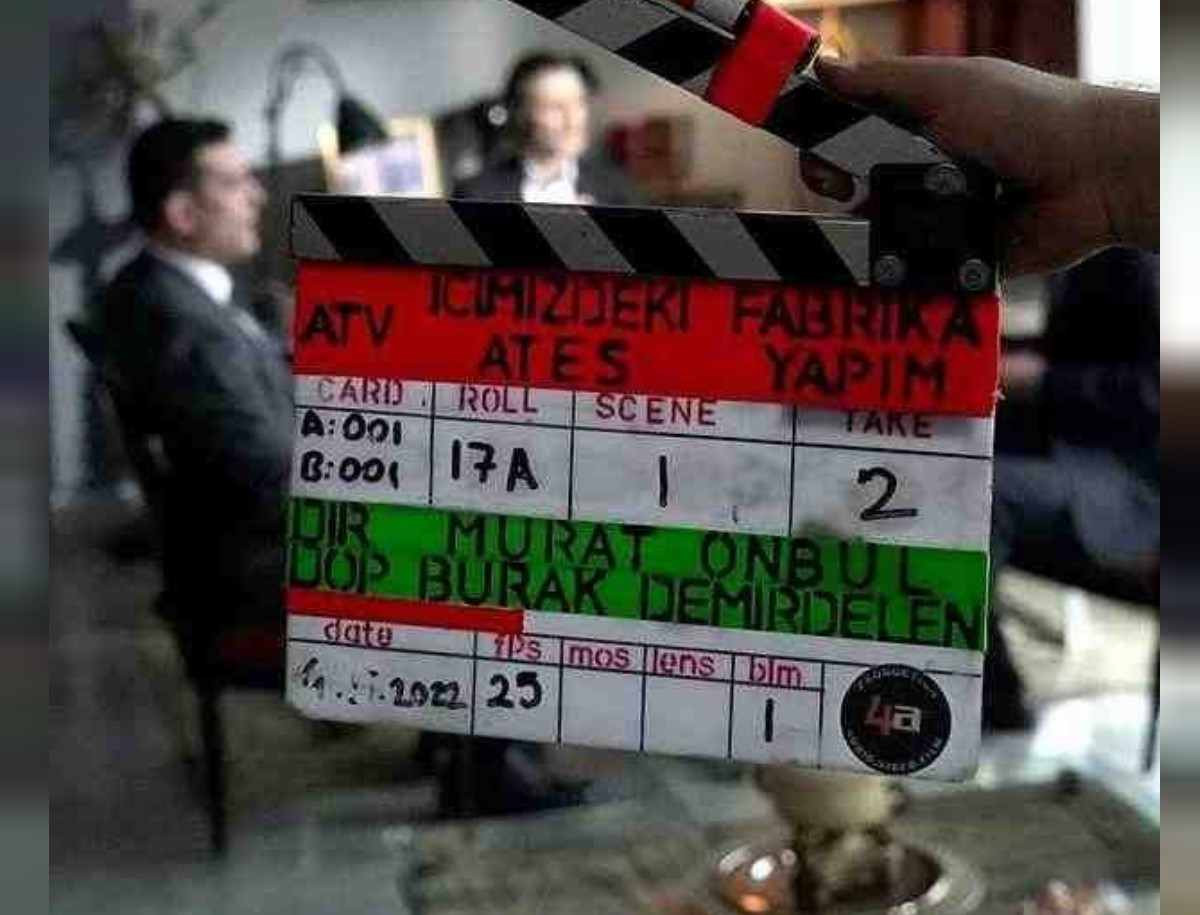 içimizdeki ateş
