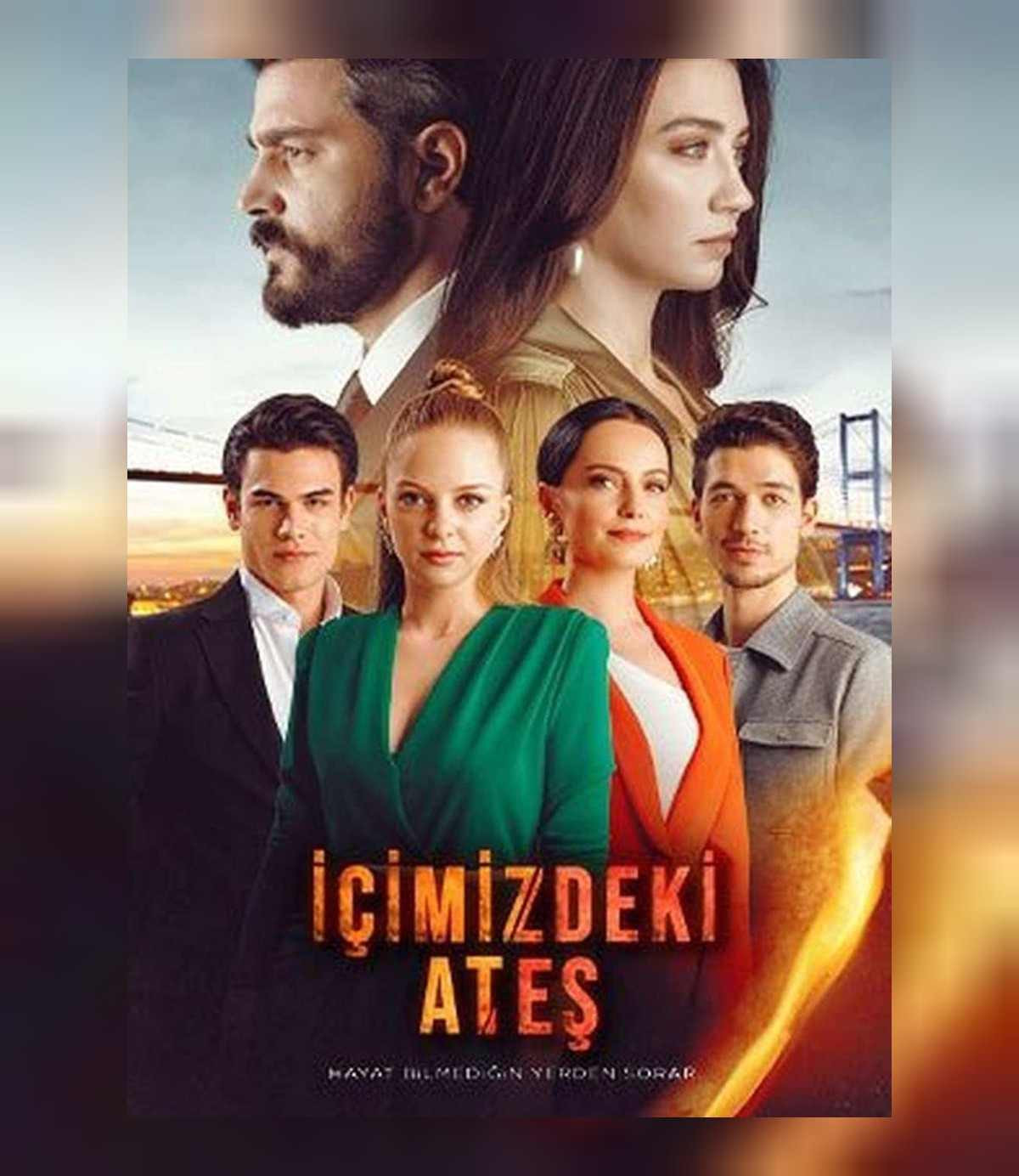 İçimizdeki Ateş dizisi ne zaman başlayacak