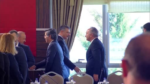 İçişleri Bakanı Çiftçi: "Türkiye dün olduğu gibi bugün de Filistin davasının, Kudüs'ün, Gazze'nin...