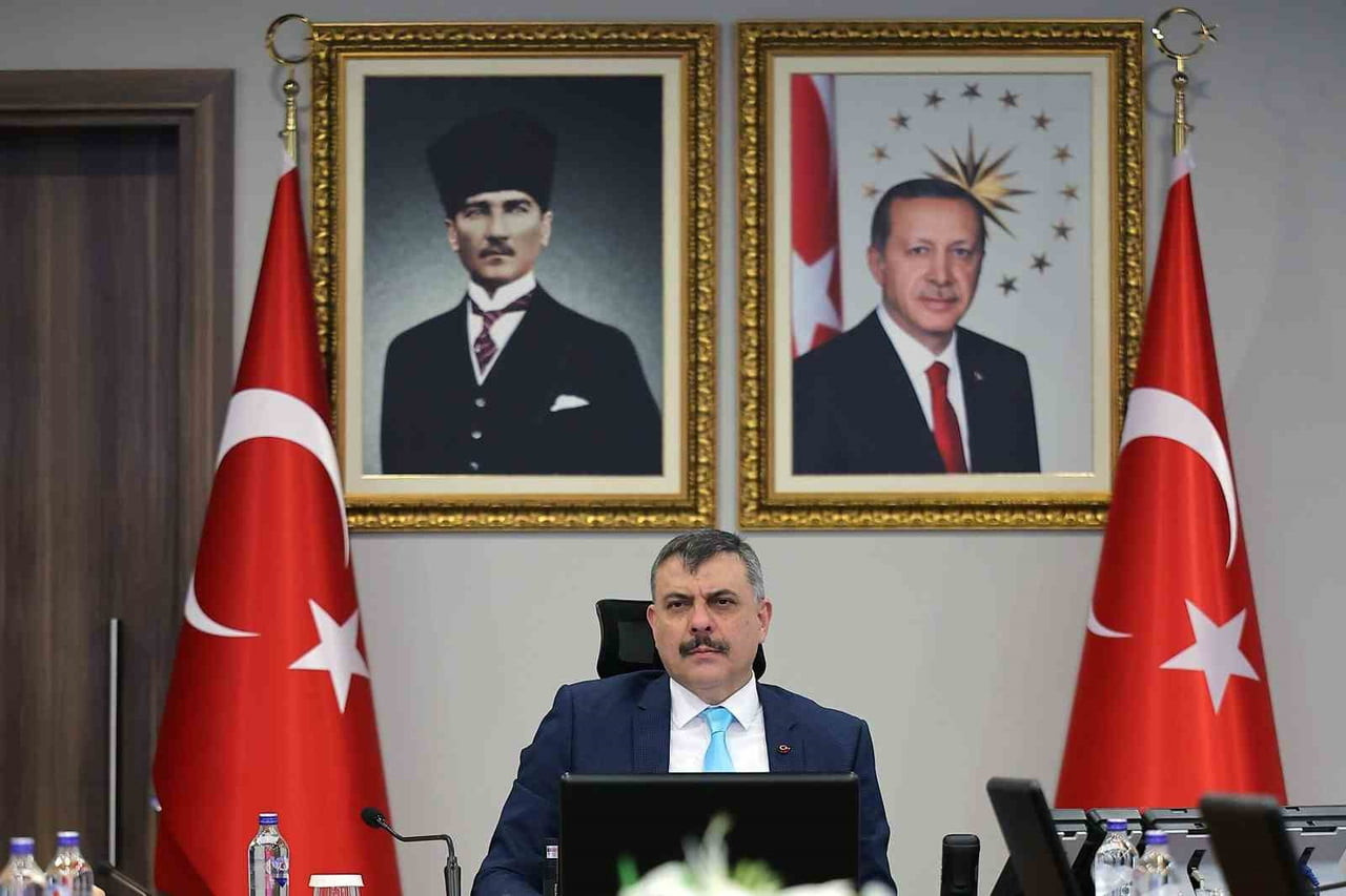 İÇİŞLERİ BAKANI MUSTAFA ÇİFTÇİ BAŞKANLIĞINDA 7-8 TEMMUZ TARİHLERİNDE ANKARA'DA GERÇEKLEŞTİRİLECEK...