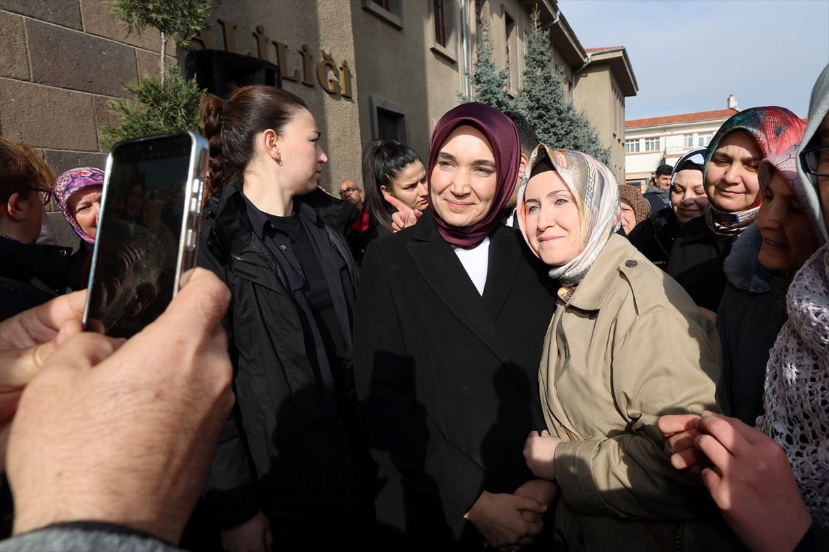 İçişleri Bakanlığı Bakan Yardımcılığına atanan Kübra Güran Yiğitbaşı, törenle uğurlandı. Valilik...