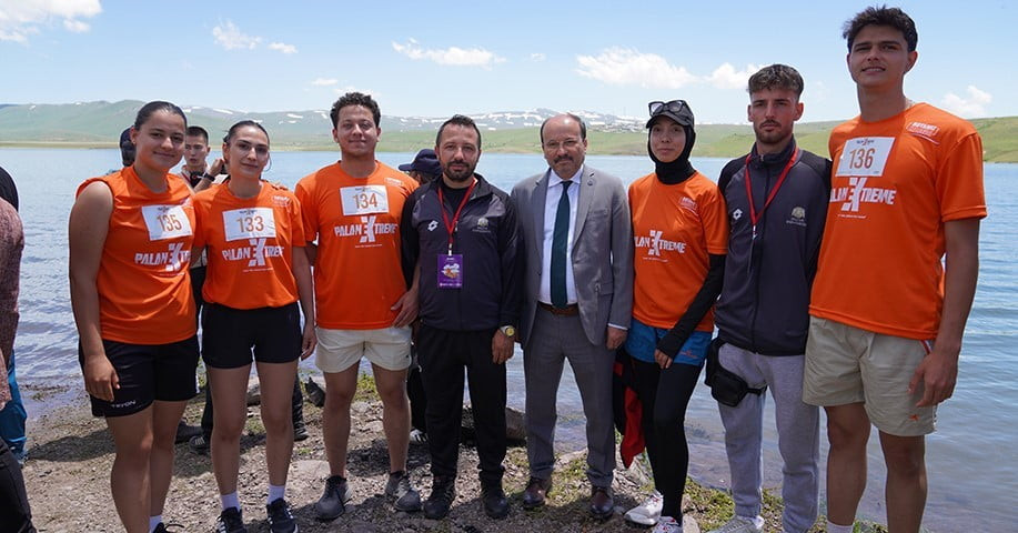 İÇİŞLERİ BAKANLIĞI HİMAYELERİNDE, ERZURUM VALİLİĞİ KOORDİNASYONUNDA VE ERZURUM TEKNİK...