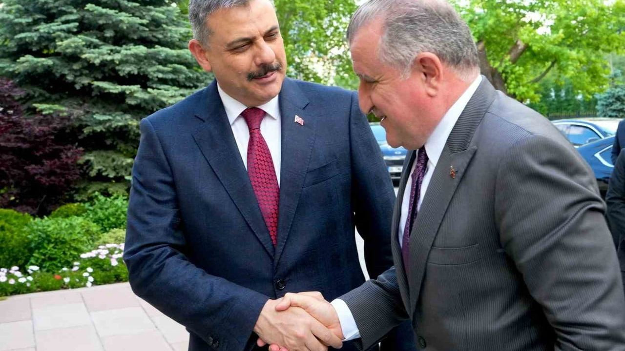 İçişleri ve Gençlik Bakanları İş Birliği Toplantısı