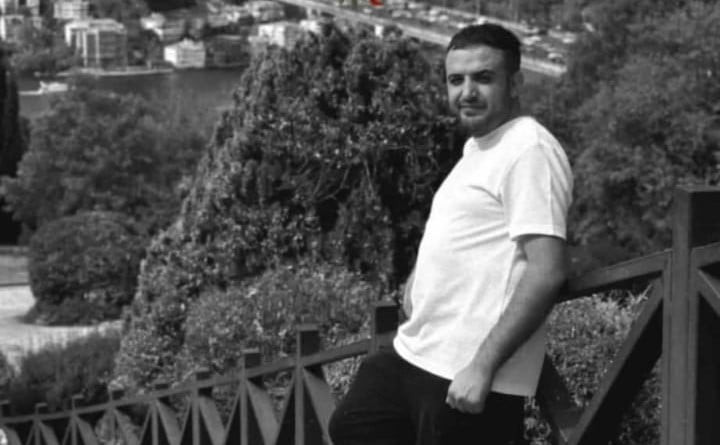 İDDİAYA GÖRE, BOŞ OLDUĞUNU DÜŞÜNDÜĞÜ TABANCAYI BAŞINA DAYAYIP TETİĞE BASAN ALİ G. SİLAHTAKİ...