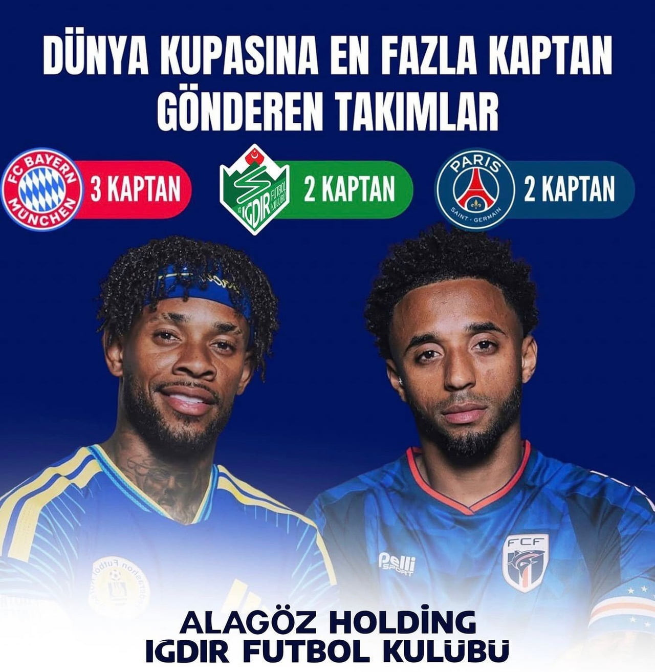 IĞDIR FK DÜNYA KUPASI'NA DAMGA VURDU
