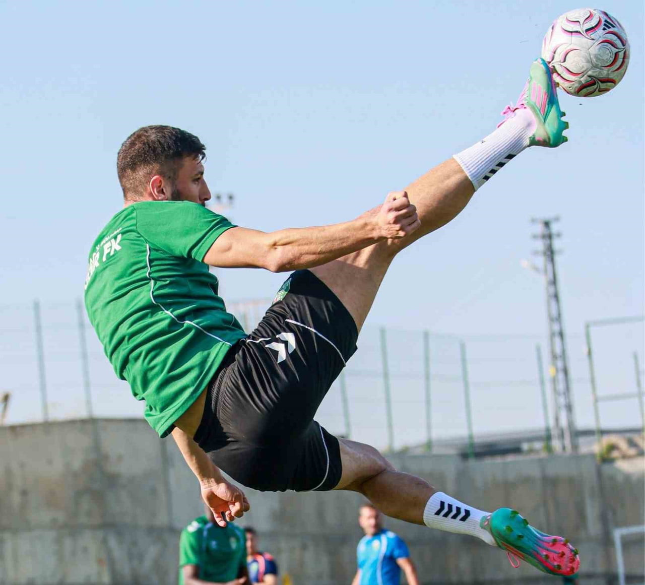 IĞDIR FK, İKİNCİ ETAP HAZIRLIKLARINI ANKARA'DA SÜRDÜRÜYOR