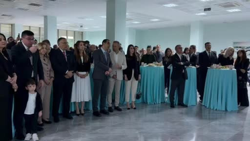 Iğdır Üniversitesinde üçlü kutlama: 18. kuruluş yılı, bayramlaşma ve rektör Gürel’in birinci yılı...