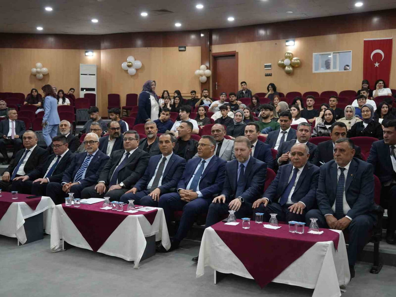 IĞDIR'DA AZERBAYCAN'IN STRATEJİK BÖLGESİ NAHÇIVAN İÇİN YATIRIM ÇAĞRISI