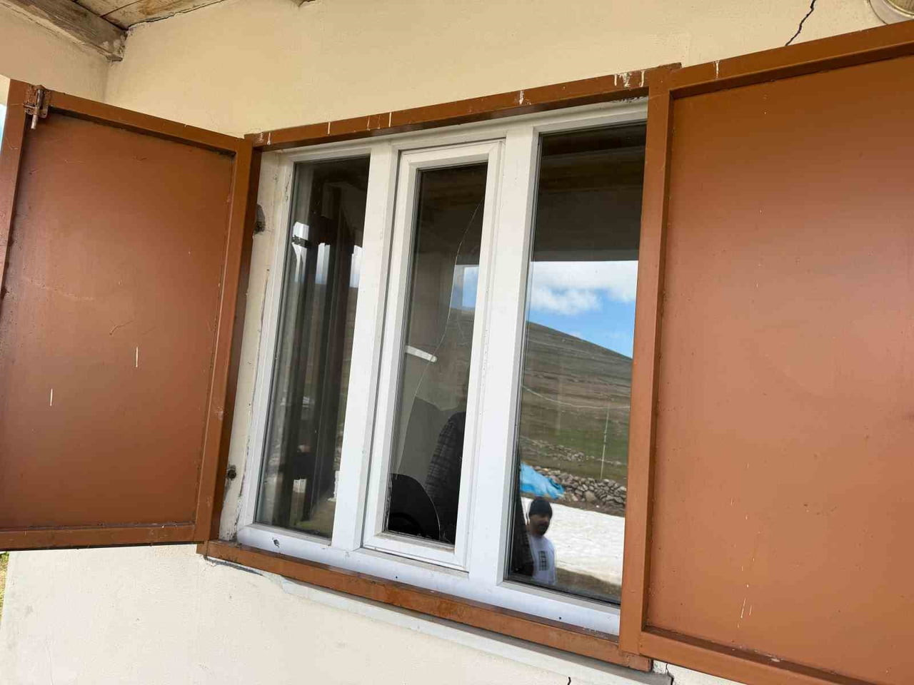 IĞDIR'DA HIRSIZLAR BU KEZ YAYLADAKİ EVLERİ HEDEF ALDI