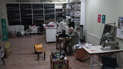 İğne iplikle geçen 56 yıl