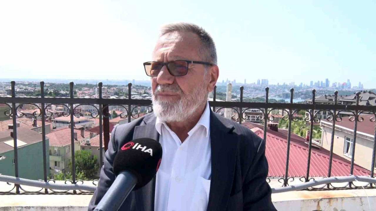 İHSAN AYANOĞLU AÇIKLAMALARDA BULUNDU