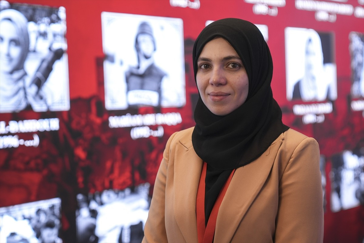 İki ay boyunca Gazze'de gazetecilik yapan TRT Arabi'den gazeteci Somaya M.A. Abunima, süreç...