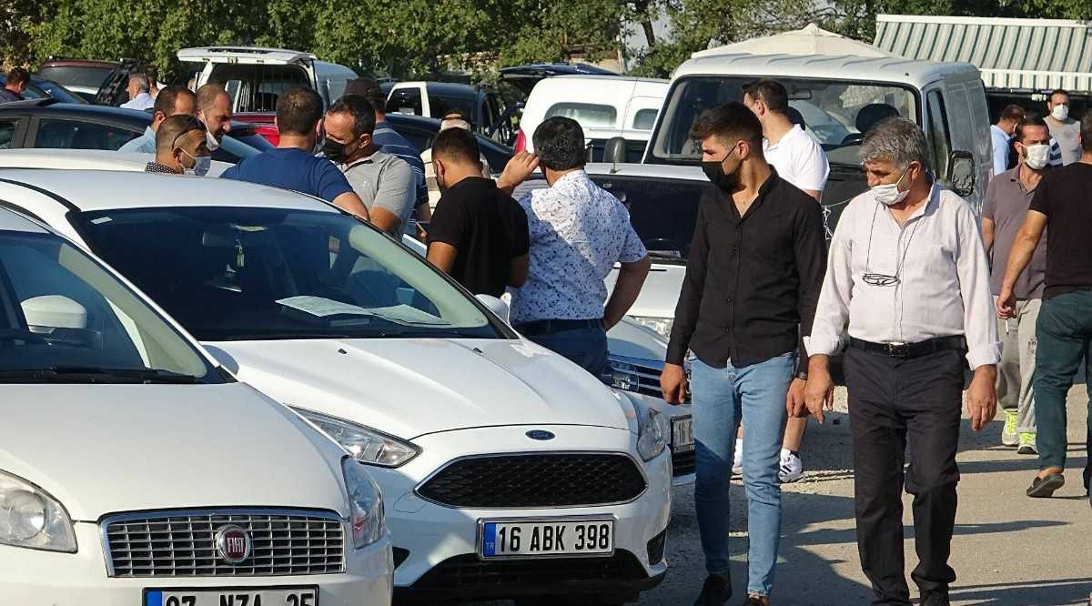 İkinci el araç
