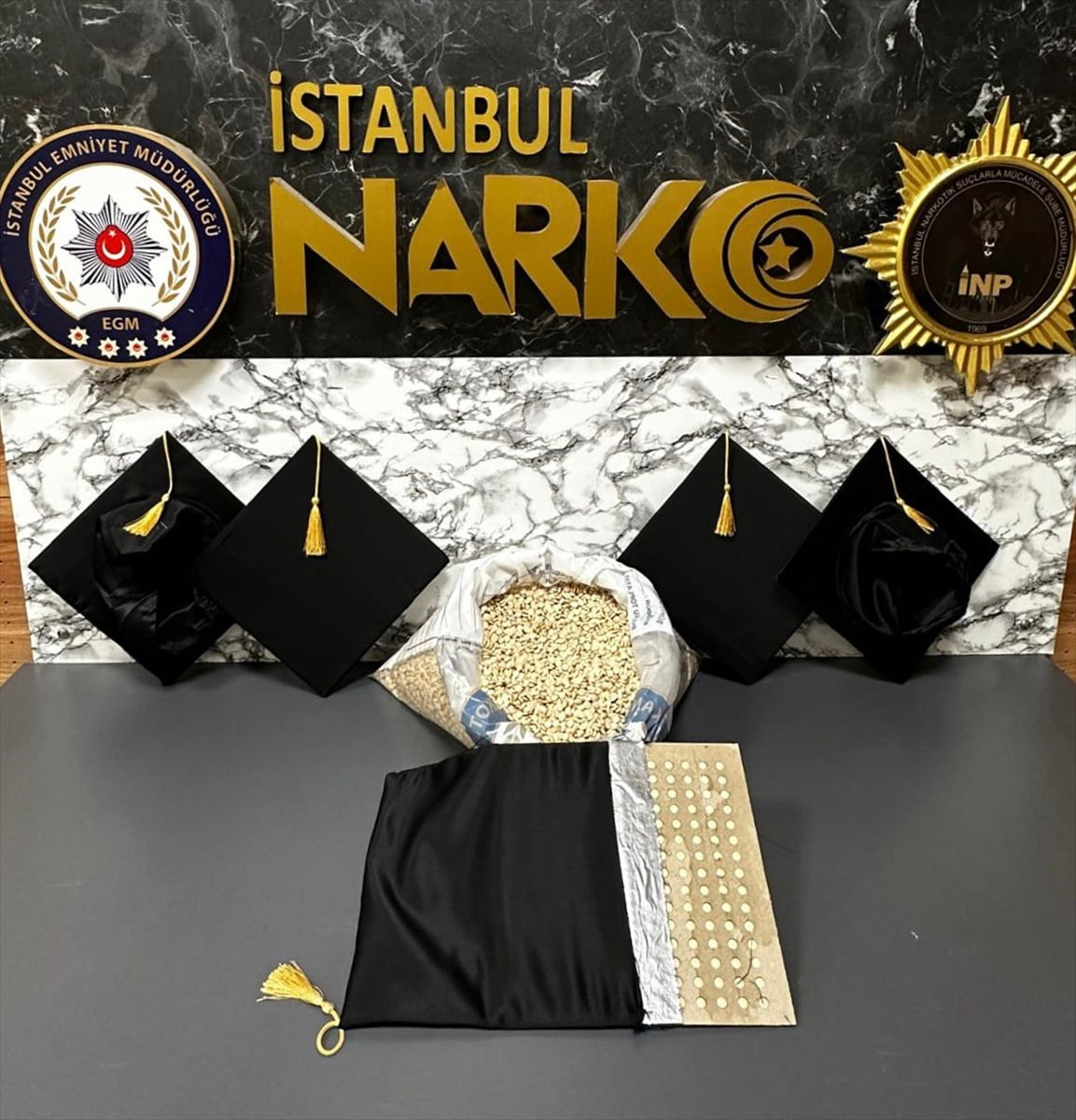 İl Emniyet Müdürlüğü Narkotik Suçlarla Mücadele Şube Müdürlüğü ekiplerince İstanbul'un Bağcılar...