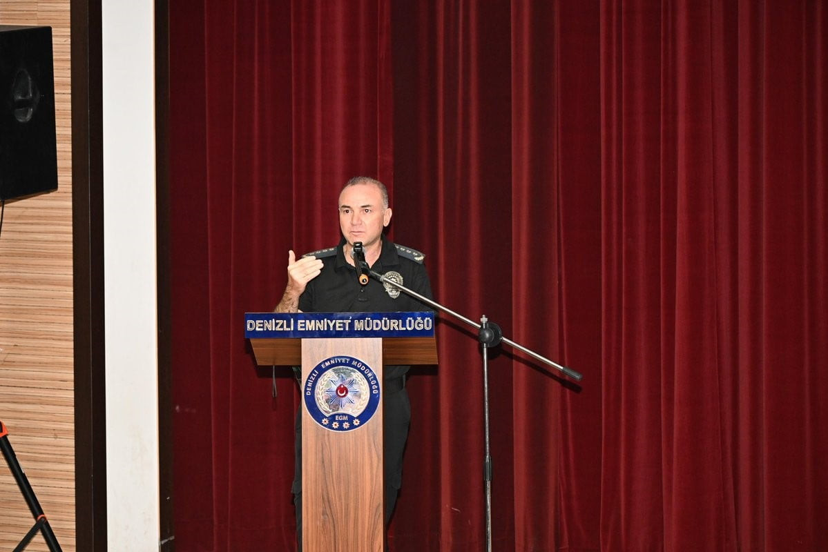 İL EMNİYET MÜDÜRÜ YAVUZ SAĞDIÇ