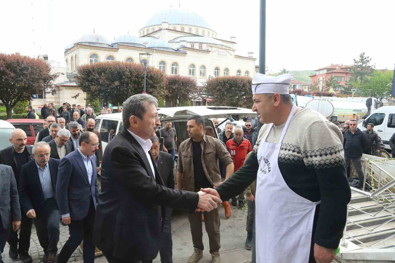 İL GENELİNDE ETKİLİ OLAN KUVVETLİ YAĞIŞLARIN ARDINDAN 12 MAYIS SALI AKŞAMI YAŞANAN TAŞKIN SONRASI...