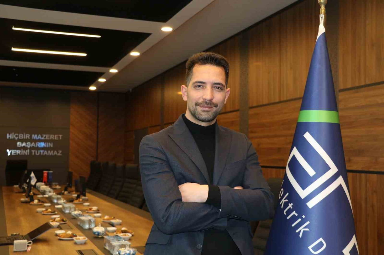 İL KOORDİNATÖRÜ ZAFER DEMİR